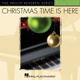 Download or print Perry Como (There's No Place Like) Home For The Holidays Sheet Music Printable PDF 4-page score for Christmas / arranged Beginning Piano Solo SKU: 74257