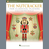 Download or print Pyotr Il'yich Tchaikovsky Waltz Of The Flowers, Op. 71a Sheet Music Printable PDF 12-page score for Christmas / arranged Flute and Piano SKU: 476389
