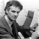 Download or print Peter Maxwell Davies Six Secret Songs, No.4, Andante Sheet Music Printable PDF 2-page score for Classical / arranged Piano Solo SKU: 42349