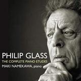 Download or print Philip Glass Etude No. 10 Sheet Music Printable PDF 8-page score for Classical / arranged Piano Solo SKU: 121170