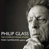 Download or print Philip Glass Etude No. 19 Sheet Music Printable PDF 7-page score for Classical / arranged Piano Solo SKU: 119941