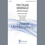 Download or print Orlando di Lasso Ardo, Si, Ma Non T'Amo (arr. Philip Lawson) Sheet Music Printable PDF 46-page score for Festival / arranged SATB Choir SKU: 161133