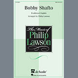 Download or print Philip Lawson Bobby Shafto Sheet Music Printable PDF 14-page score for Folk / arranged SAB Choir SKU: 166935