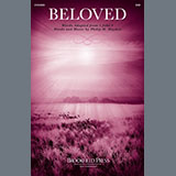 Download or print Philip M. Hayden Beloved Sheet Music Printable PDF 8-page score for Sacred / arranged SATB Choir SKU: 2236612