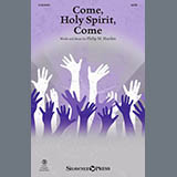 Download or print Philip M. Hayden Come, Holy Spirit, Come Sheet Music Printable PDF 7-page score for Sacred / arranged SATB Choir SKU: 1868304