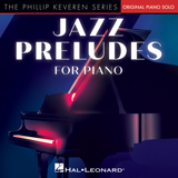 Download or print Phillip Keveren Jazz Prelude No. 13 Sheet Music Printable PDF 2-page score for Jazz / arranged Piano Solo SKU: 1838112