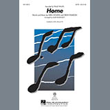 Download or print Phillip Phillips Home (arr. Alan Billingsley) Sheet Music Printable PDF 1-page score for Pop / arranged 2-Part Choir SKU: 97118