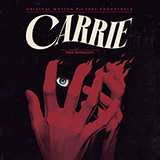 Download or print Pino Donaggio The Crucifixion (from Carrie) Sheet Music Printable PDF 3-page score for Film/TV / arranged Piano Solo SKU: 1539874
