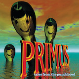 Download or print Primus Wynona's Big Brown Beaver Sheet Music Printable PDF 16-page score for Alternative / arranged Guitar Tab SKU: 1678261