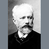 Download or print Pyotr Il'yich Tchaikovsky Symphony No. 5 (2nd Movement: Andante) Sheet Music Printable PDF 1-page score for Classical / arranged French Horn Solo SKU: 432048