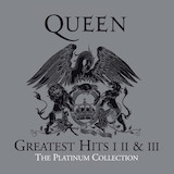 Download or print Queen Driven By You Sheet Music Printable PDF 25-page score for Pop / arranged Transcribed Score SKU: 1197219