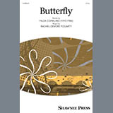Download or print Rachel DeVore Fogarty Butterfly Sheet Music Printable PDF 7-page score for Concert / arranged 2-Part Choir SKU: 1887230