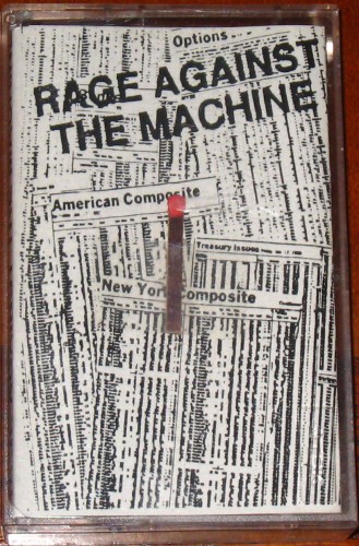 Download or print Rage Against The Machine Take The Power Back Sheet Music Printable PDF 13-page score for Pop / arranged Guitar Tab SKU: 154849