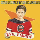 Download or print Rage Against The Machine Wind Below Sheet Music Printable PDF 4-page score for Rock / arranged Bass Guitar Tab SKU: 1715442