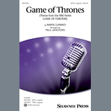 Download or print Ramin Djawadi Game Of Thrones (arr. Paul Langford) Sheet Music Printable PDF 10-page score for A Cappella / arranged SATB Choir SKU: 526483