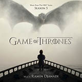 Download or print Ramin Djawadi Throne For The Game (from Game of Thrones) Sheet Music Printable PDF 1-page score for Film/TV / arranged Solo Guitar SKU: 421024