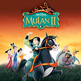 Download or print Randy Crenshaw A Girl Worth Fighting For (from Mulan II) Sheet Music Printable PDF 4-page score for Children / arranged Piano, Vocal & Guitar Chords (Right-Hand Melody) SKU: 50554