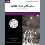 Download or print Randy Newman I Will Go Sailing No More (arr. Richard Hasty) Sheet Music Printable PDF 4-page score for Disney / arranged TTBB Choir SKU: 474894