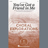 Download or print Randy Newman You've Got A Friend In Me (arr. Roger Emerson) Sheet Music Printable PDF 7-page score for Children / arranged TB Choir SKU: 2107119