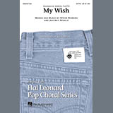 Download or print Rascal Flatts My Wish (arr. Ed Lojeski) Sheet Music Printable PDF 11-page score for Concert / arranged SAB Choir SKU: 95911