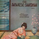 Download or print Raymond Egan The Japanese Sandman Sheet Music Printable PDF 1-page score for Jazz / arranged Real Book – Melody & Chords SKU: 466153