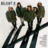 Download or print Relient K Give Until There's Nothing Left Sheet Music Printable PDF 7-page score for Rock / arranged Piano, Vocal & Guitar Chords (Right-Hand Melody) SKU: 64976