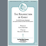 Download or print Richard Nichols The Resurrection of Christ Sheet Music Printable PDF 7-page score for Easter / arranged SATB Choir SKU: 2169790