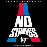 Download or print Richard Rodgers Look No Further (from No Strings) Sheet Music Printable PDF 4-page score for Broadway / arranged Piano & Vocal SKU: 1849988