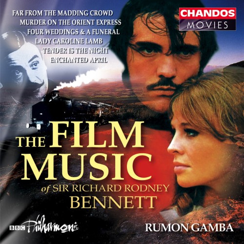 Download or print Richard Rodney Bennett Murder On The Orient Express Sheet Music Printable PDF 2-page score for Film/TV / arranged Piano, Vocal & Guitar Chords SKU: 32347