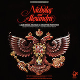 Download or print Richard Rodney Bennett Nicholas And Alexandra Sheet Music Printable PDF 4-page score for Film/TV / arranged Piano Solo SKU: 175968
