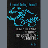 Download or print Richard Rodney Bennett Sea Change Sheet Music Printable PDF 44-page score for Classical / arranged SATB Choir SKU: 1875180