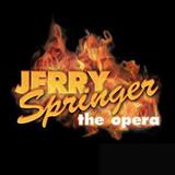 Download or print Richard Thomas Jerry Eleison (from Jerry Springer The Opera) Sheet Music Printable PDF 2-page score for Musical/Show / arranged Piano, Vocal & Guitar Chords SKU: 33045