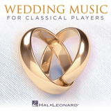 Download or print Richard Wagner Wedding March (Bridal Chorus) Sheet Music Printable PDF 3-page score for Classical / arranged Trumpet and Piano SKU: 409293