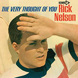 Download or print Rick Nelson The Very Thought Of You Sheet Music Printable PDF 2-page score for Jazz / arranged Harmonica SKU: 1737451
