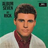 Download or print Ricky Nelson A Wonder Like You Sheet Music Printable PDF 4-page score for Pop / arranged Piano, Vocal & Guitar Chords (Right-Hand Melody) SKU: 20103