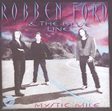 Download or print Robben Ford Misdirected Blues Sheet Music Printable PDF 7-page score for Jazz / arranged Guitar Tab SKU: 540183