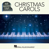 Download or print Robert Burns Auld Lang Syne [Jazz version] Sheet Music Printable PDF 5-page score for Christmas / arranged Piano Solo SKU: 254746