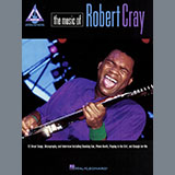 Download or print Robert Cray Enough For Me Sheet Music Printable PDF 7-page score for Blues / arranged Guitar Tab SKU: 2087144