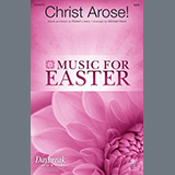 Download or print Robert Lowry Christ Arose (arr. Michael Ware) Sheet Music Printable PDF 7-page score for Easter / arranged SATB Choir SKU: 1666034