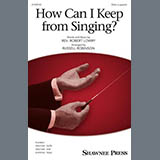 Download or print Robert Lowry How Can I Keep From Singing? (arr. Russell Robinson) Sheet Music Printable PDF 5-page score for Concert / arranged SSAA Choir SKU: 1700651