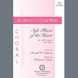 Download or print Robert S. Cohen Safe Places Of The Heart Sheet Music Printable PDF 11-page score for Concert / arranged SATB Choir SKU: 1914079