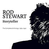 Download or print Rod Stewart Young Turks Sheet Music Printable PDF 5-page score for Rock / arranged Piano, Vocal & Guitar Chords (Right-Hand Melody) SKU: 1776612