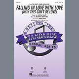 Download or print Rodgers & Hart Falling In Love With Love (with This Can't Be Love) (arr. Kirby Shaw) Sheet Music Printable PDF 11-page score for Jazz / arranged SATB Choir SKU: 415480