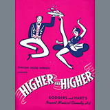 Download or print Rodgers & Hart It Never Entered My Mind Sheet Music Printable PDF 1-page score for Jazz / arranged Real Book – Melody, Lyrics & Chords SKU: 61214