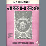 Download or print Rodgers & Hart My Romance Sheet Music Printable PDF 10-page score for Broadway / arranged Solo Guitar SKU: 255194