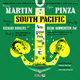 Download or print Rodgers & Hammerstein I'm Gonna Wash That Man Right Outa My Hair Sheet Music Printable PDF 6-page score for Broadway / arranged Piano, Vocal & Guitar Chords (Right-Hand Melody) SKU: 20532