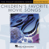 Download or print Rodgers & Hammerstein In My Own Little Corner Sheet Music Printable PDF 3-page score for Children / arranged Big Note Piano SKU: 50126