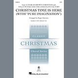 Download or print Lee Mendelson Christmas Time Is Here (arr. Roger Emerson) Sheet Music Printable PDF 11-page score for Children / arranged SATB Choir SKU: 2035590