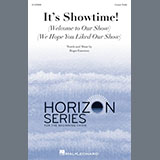 Download or print Roger Emerson It's Showtime! Sheet Music Printable PDF 5-page score for Concert / arranged Choir SKU: 2104892