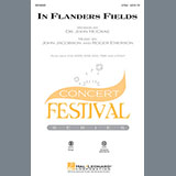 Download or print Roger Emerson & John Jacobson In Flanders Fields Sheet Music Printable PDF 6-page score for Inspirational / arranged SSA Choir SKU: 1761267